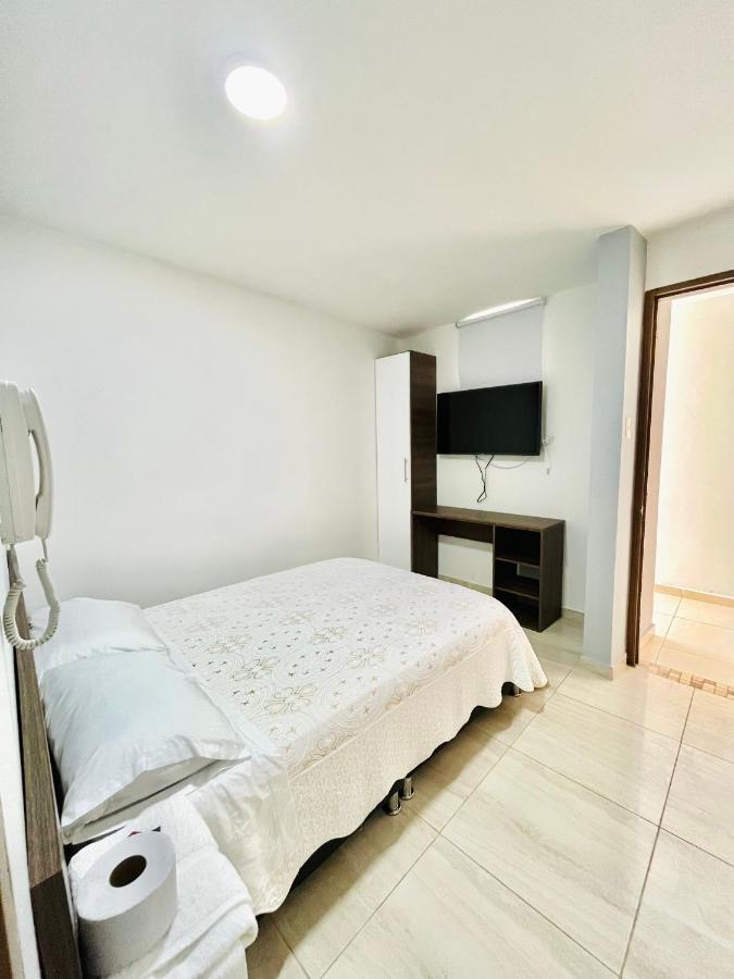 Hersua Hotel Boutique Дуитама Экстерьер фото