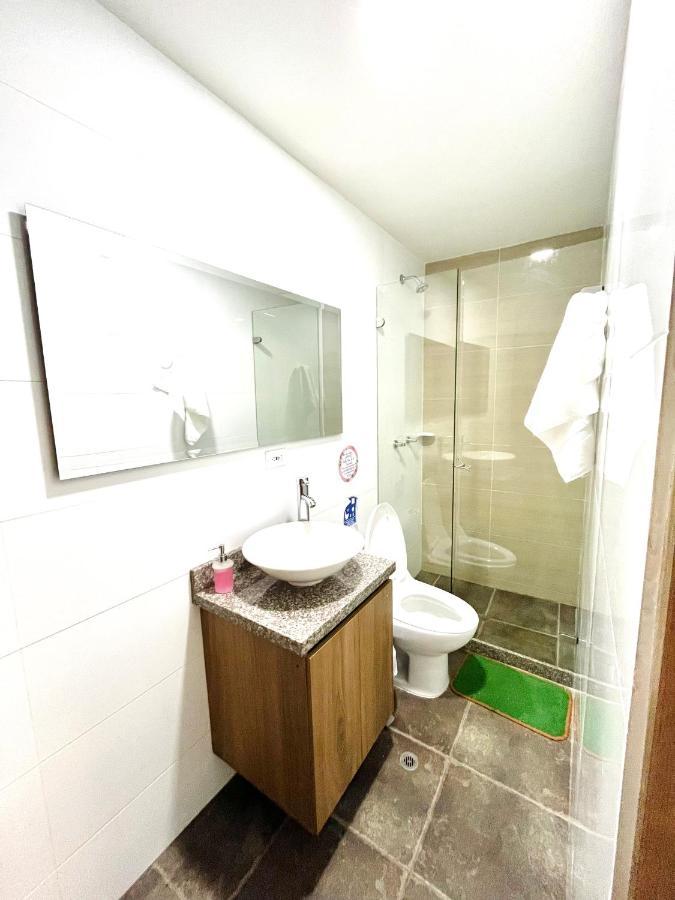 Hersua Hotel Boutique Дуитама Экстерьер фото