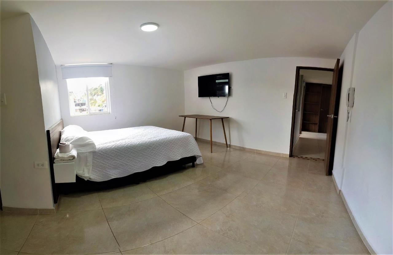 Hersua Hotel Boutique Дуитама Экстерьер фото