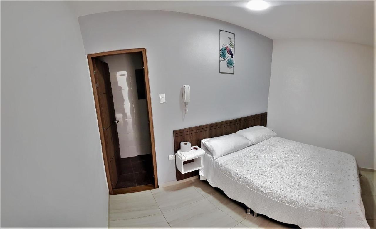 Hersua Hotel Boutique Дуитама Экстерьер фото
