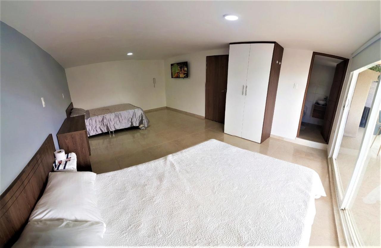 Hersua Hotel Boutique Дуитама Экстерьер фото