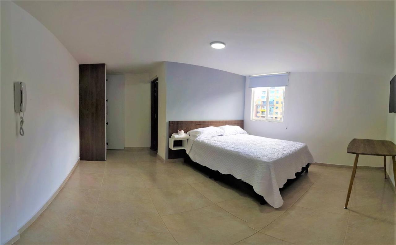 Hersua Hotel Boutique Дуитама Экстерьер фото