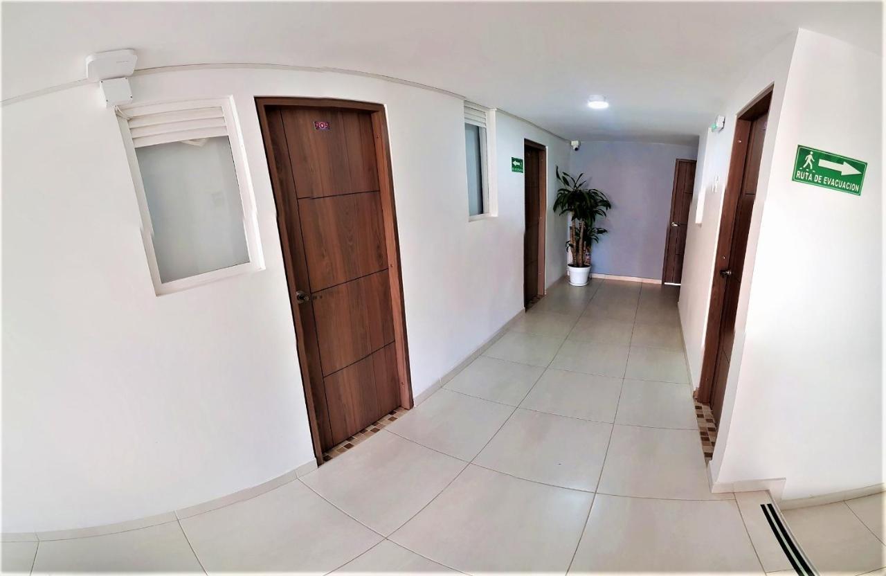 Hersua Hotel Boutique Дуитама Экстерьер фото
