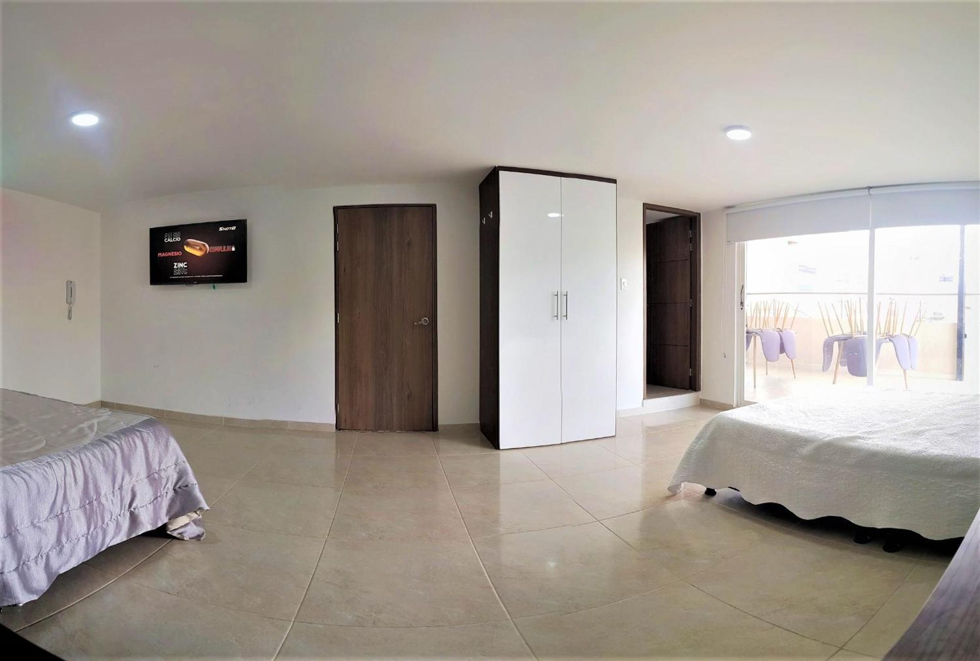 Hersua Hotel Boutique Дуитама Экстерьер фото