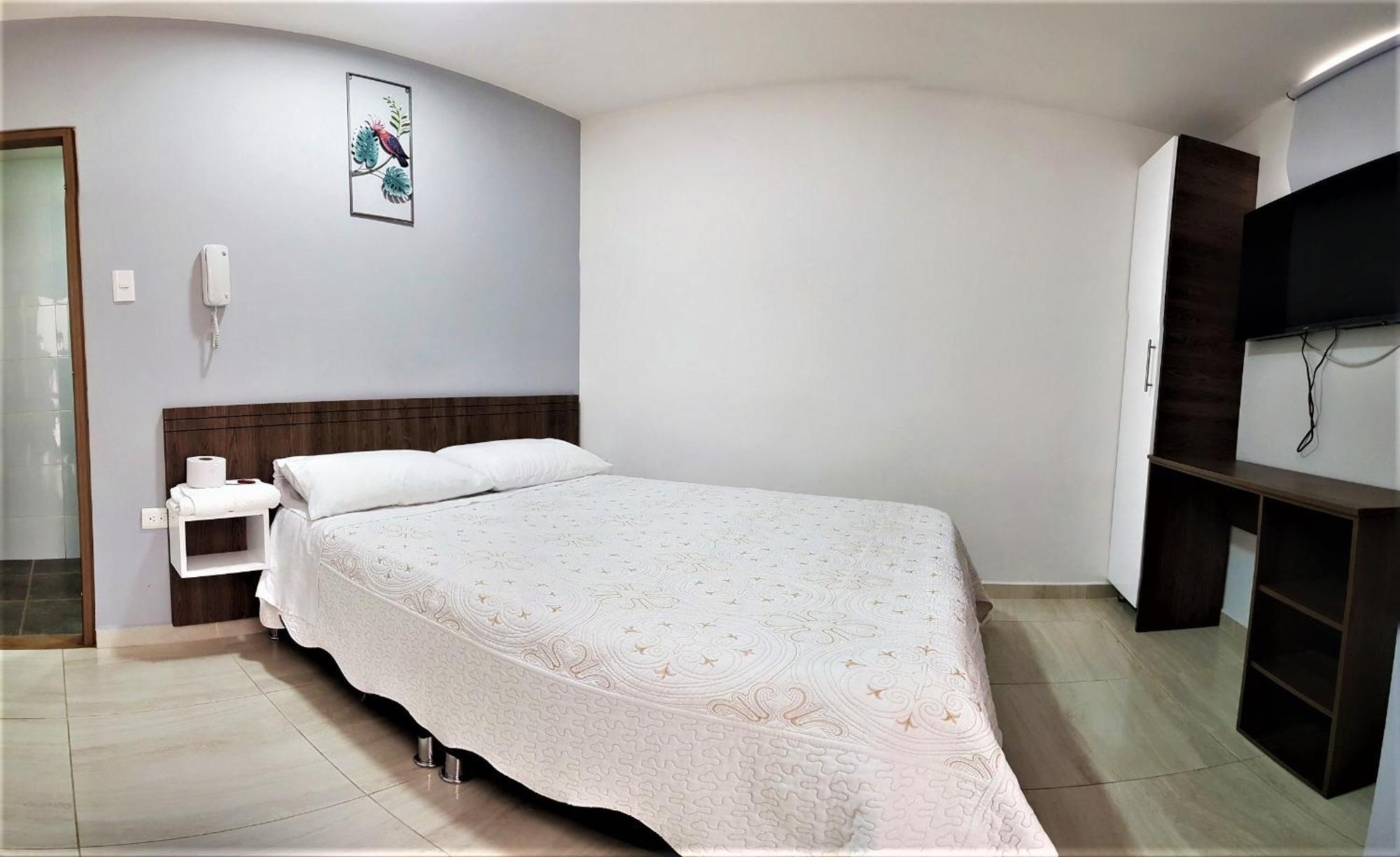 Hersua Hotel Boutique Дуитама Экстерьер фото