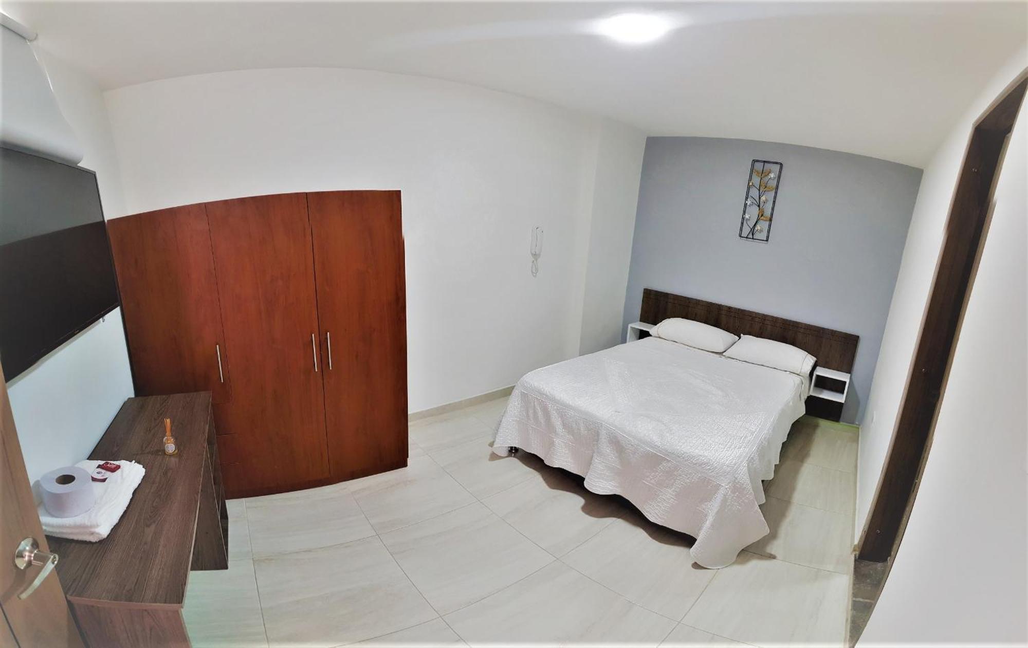 Hersua Hotel Boutique Дуитама Экстерьер фото